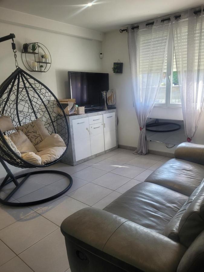 Chambre Chez Hote Sainte-Eulalie  Dış mekan fotoğraf