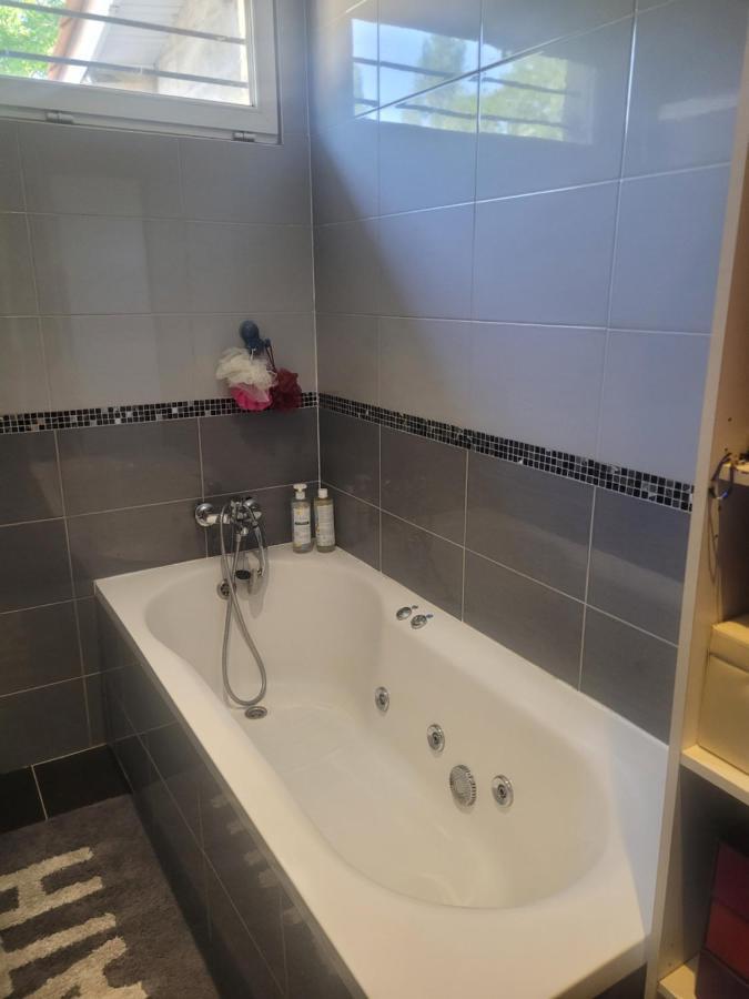 Chambre Chez Hote Sainte-Eulalie  Dış mekan fotoğraf
